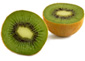 Kiwi fruit, healthy and nutritious