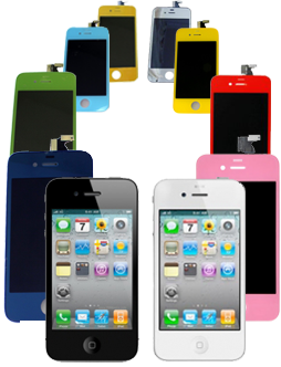 iphone 4 colors