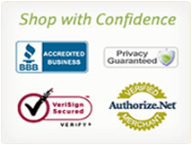 shop with confidence