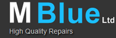 M Blue Logo