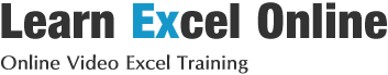 Learn Excel Online Trainig