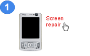 screen repair