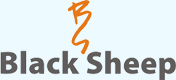 Logo Black Sheep