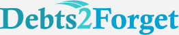 Logo Debts2Forget
