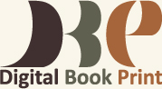 Digital Book Print