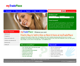 Mytradeplace
