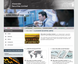 Elexender Securities Limited