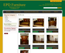 EPD Furniture