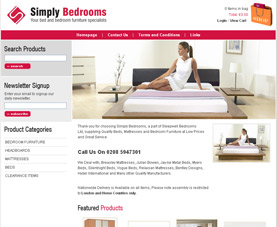 Simply Bedrooms