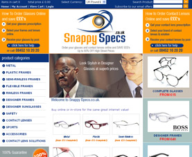 Snappy Specs