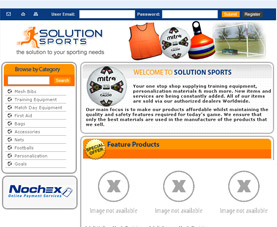 Solution Sports