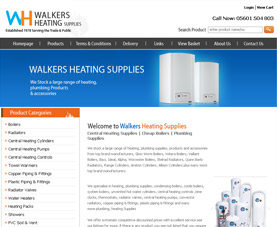 Walkers Heating