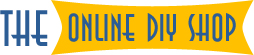 Logo the online diy shop