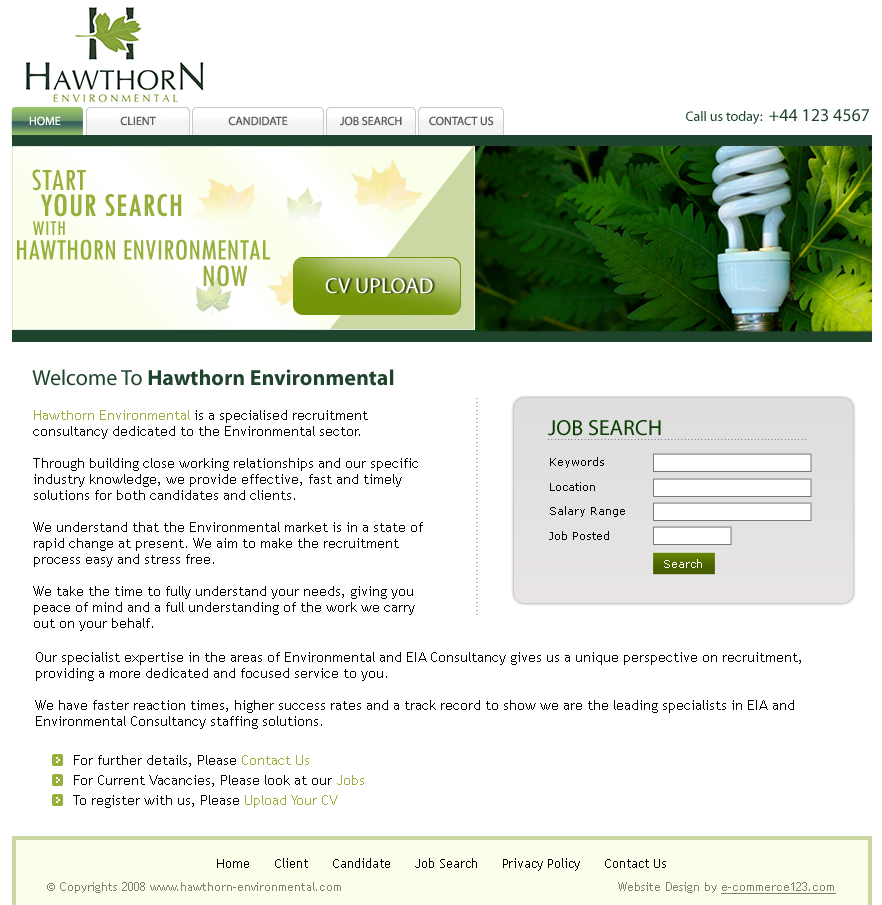 Hawthorn Environmental