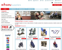 Mobility Suppliers