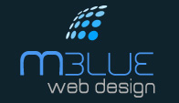 M Blue Web Design