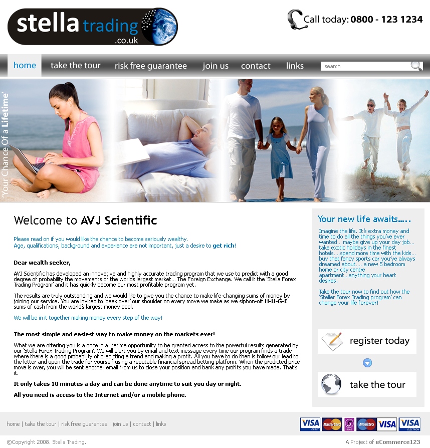 Stella Trading.co.uk